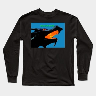 Dragon love Long Sleeve T-Shirt